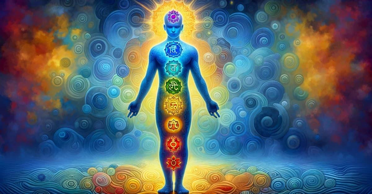 Autistic person chakra balance