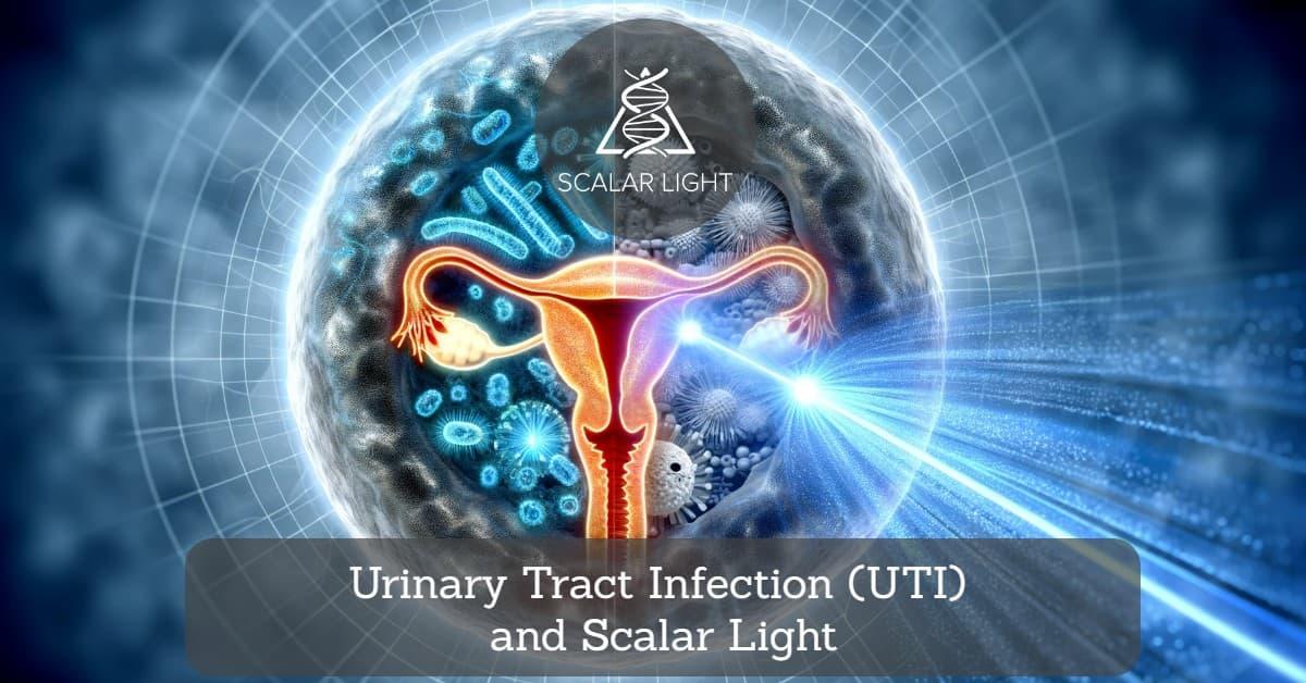 UTI and Scalar Light